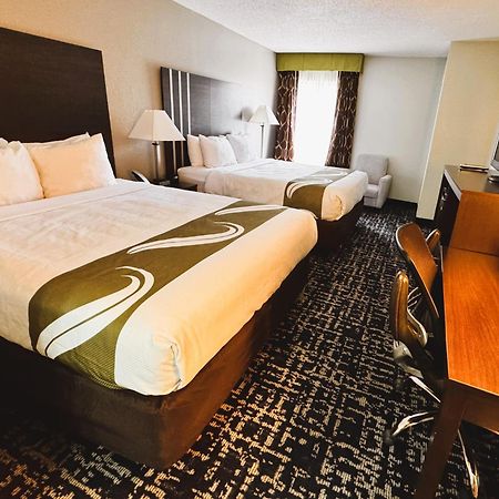 Quality Inn קליבלנד מראה חיצוני תמונה