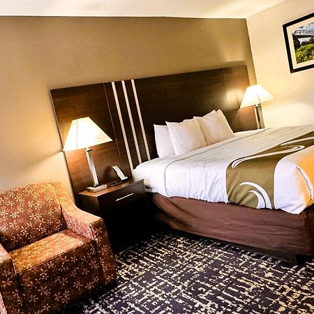Quality Inn קליבלנד מראה חיצוני תמונה