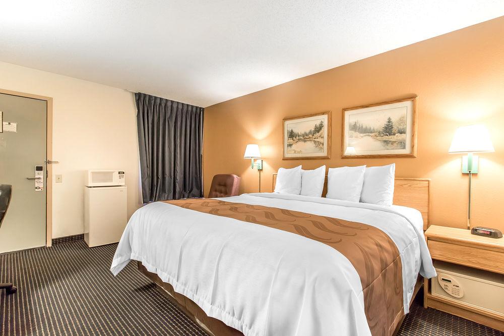 Quality Inn קליבלנד מראה חיצוני תמונה