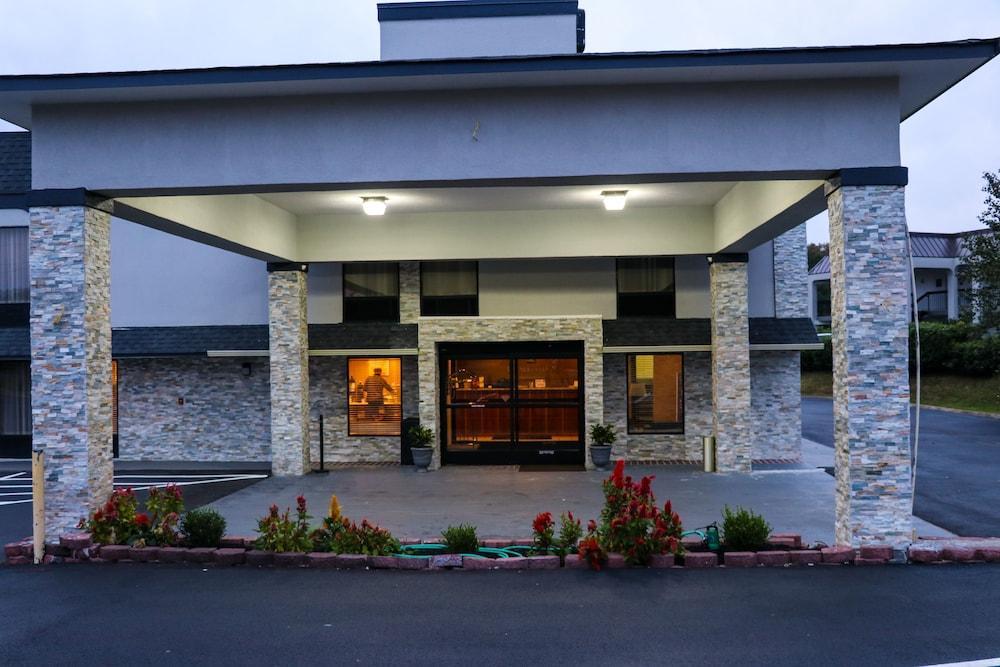 Quality Inn קליבלנד מראה חיצוני תמונה