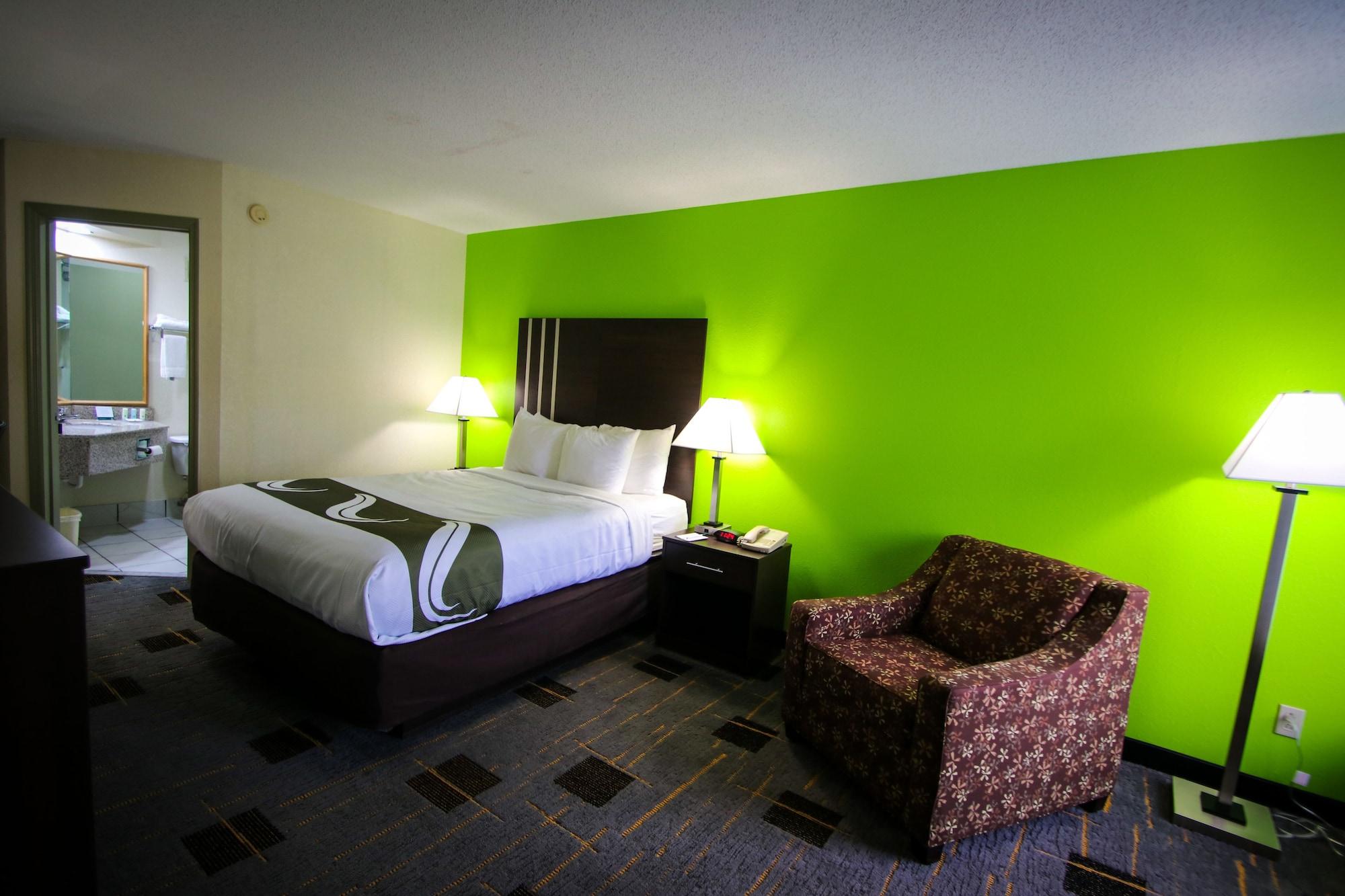 Quality Inn קליבלנד מראה חיצוני תמונה