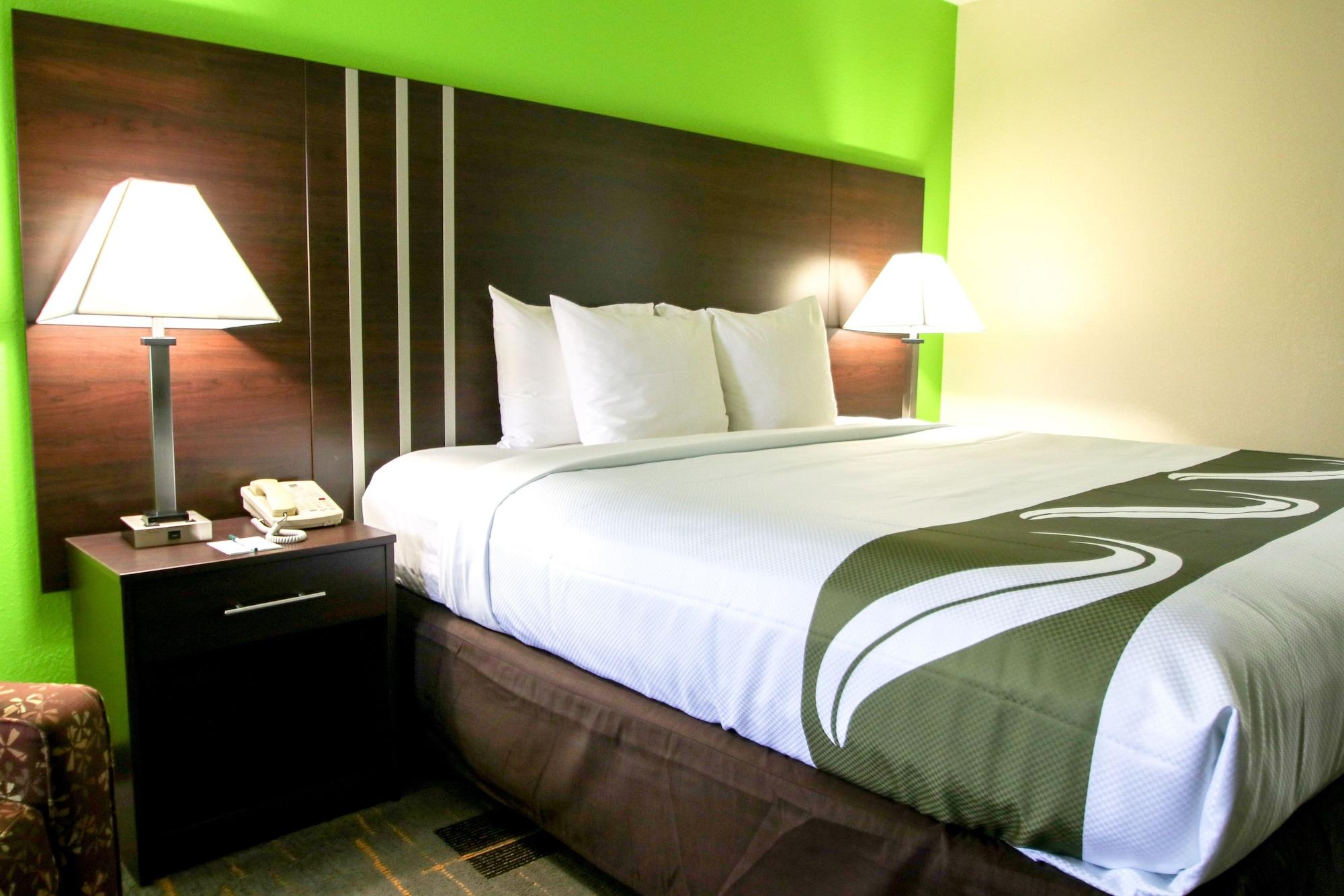 Quality Inn קליבלנד מראה חיצוני תמונה