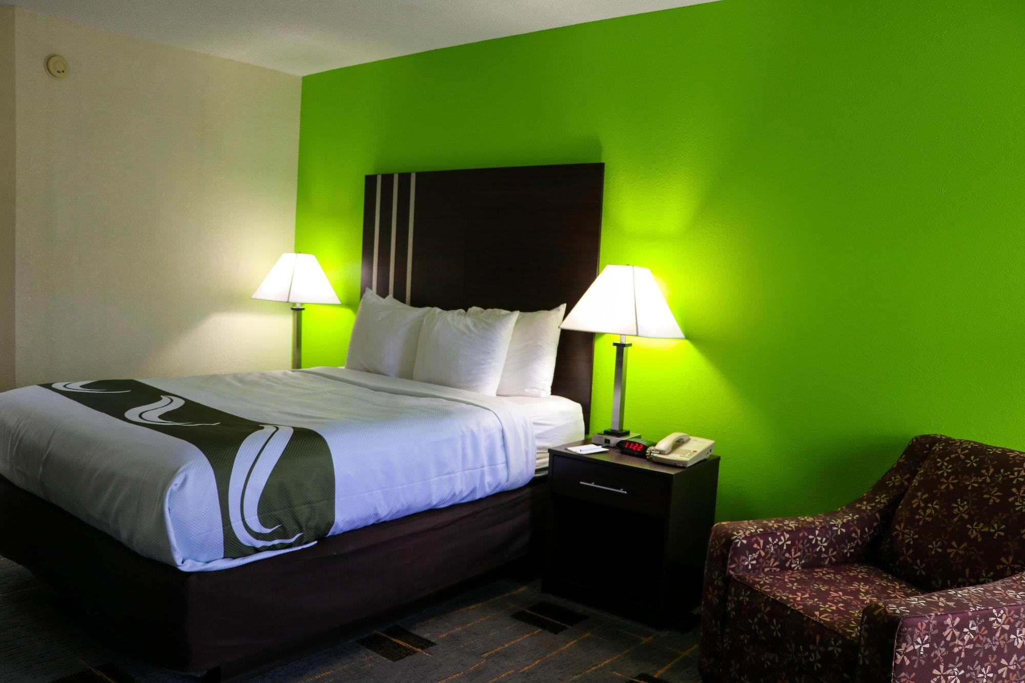 Quality Inn קליבלנד מראה חיצוני תמונה