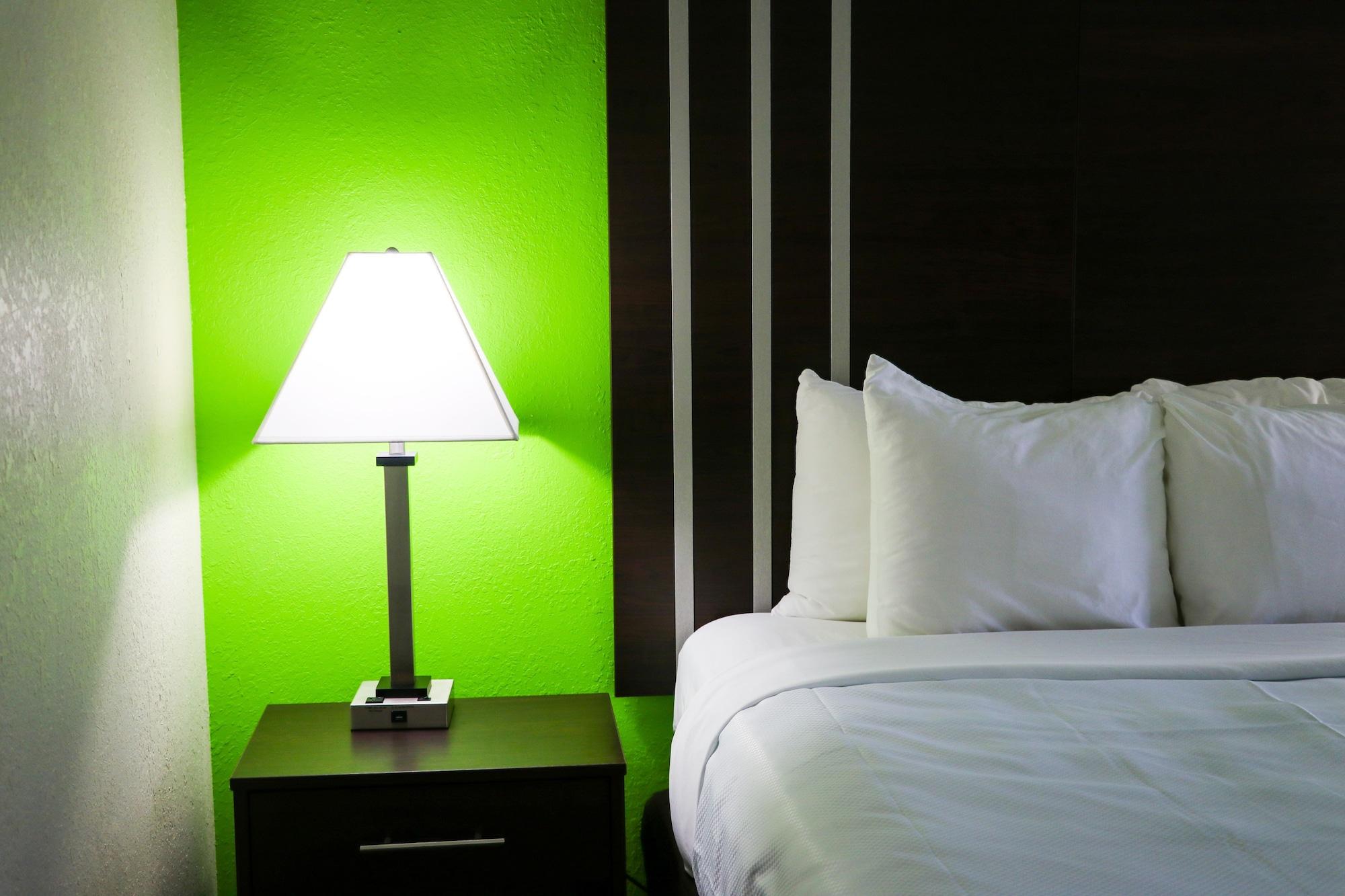 Quality Inn קליבלנד מראה חיצוני תמונה