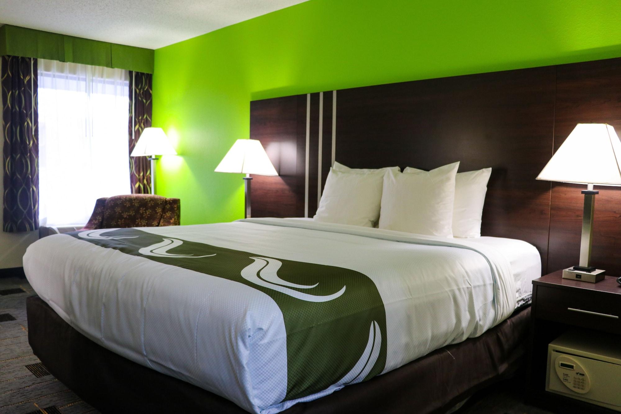 Quality Inn קליבלנד מראה חיצוני תמונה