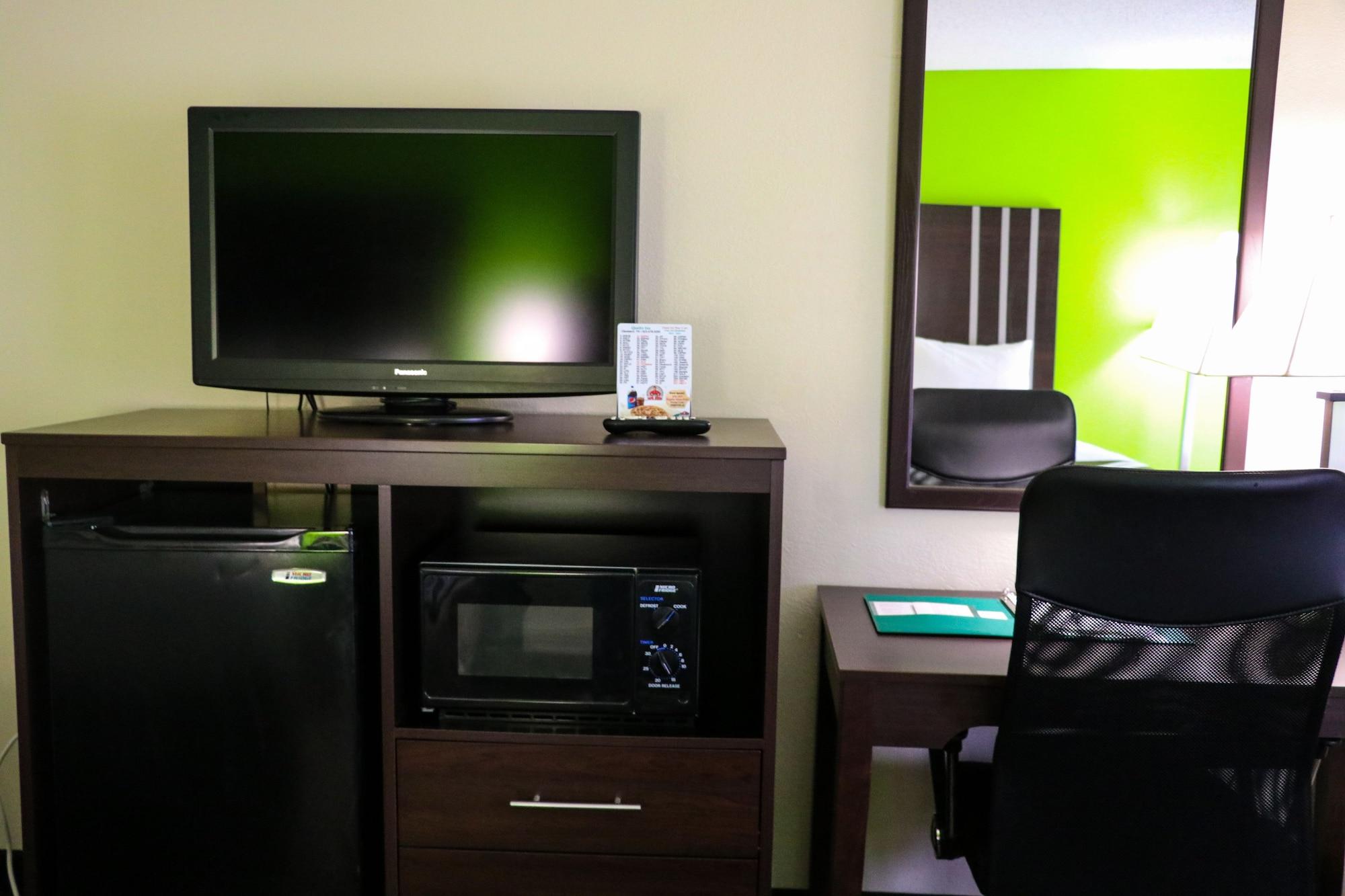 Quality Inn קליבלנד מראה חיצוני תמונה
