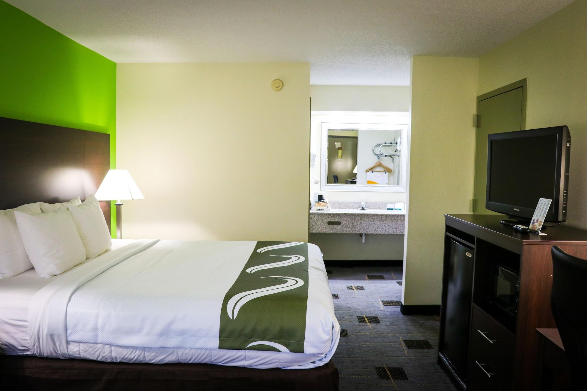 Quality Inn קליבלנד מראה חיצוני תמונה