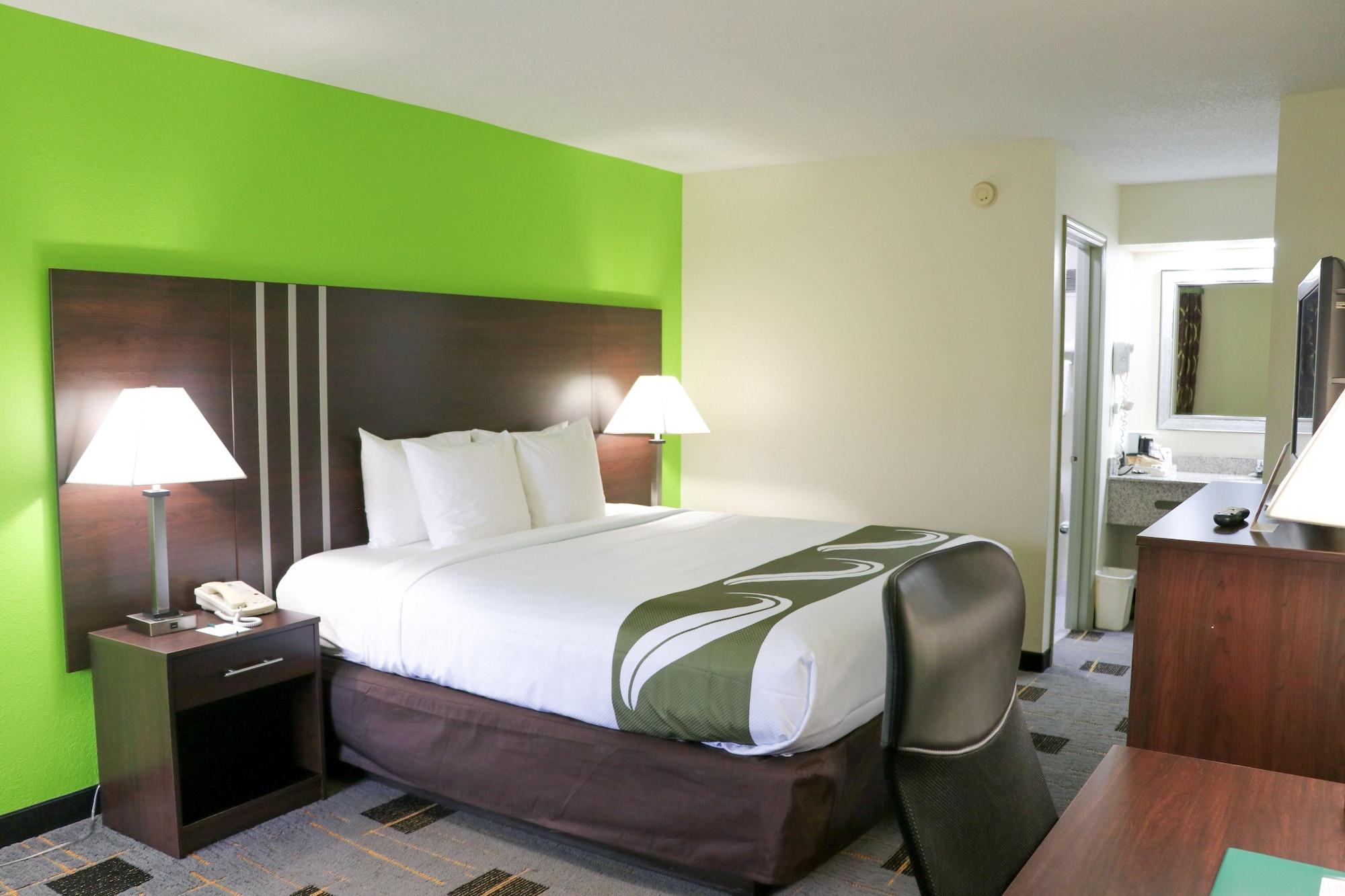 Quality Inn קליבלנד מראה חיצוני תמונה