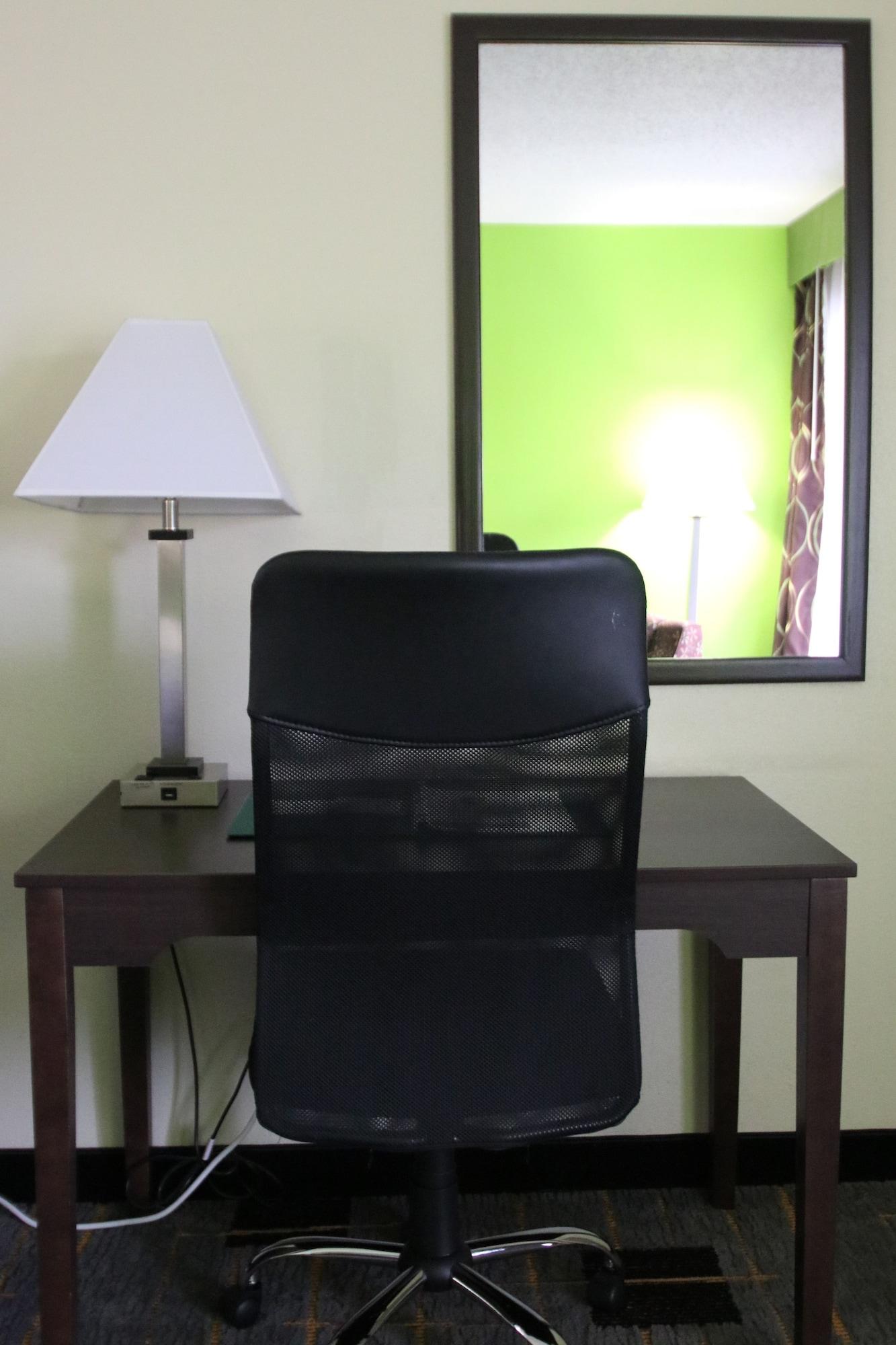 Quality Inn קליבלנד מראה חיצוני תמונה