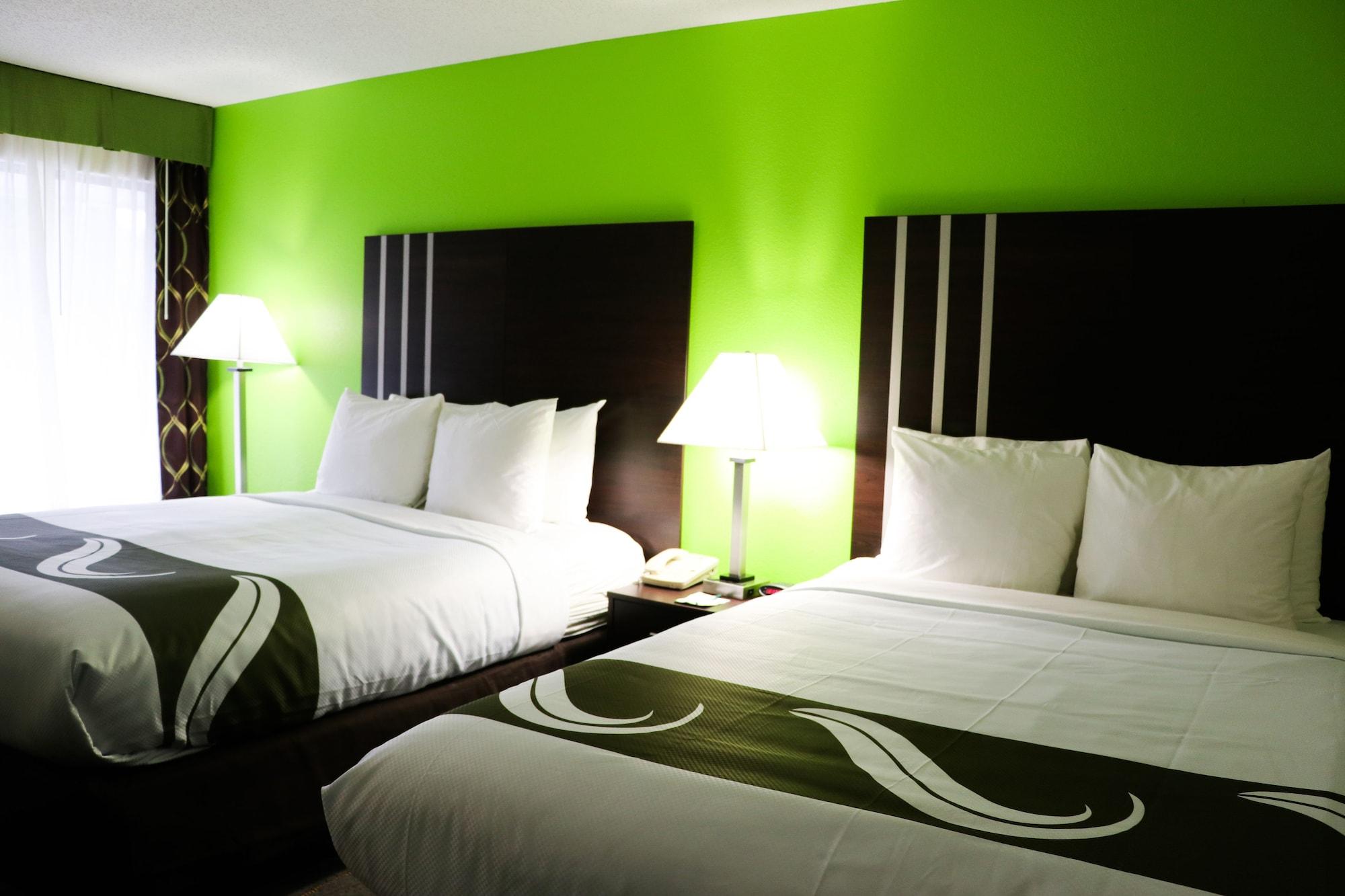 Quality Inn קליבלנד מראה חיצוני תמונה