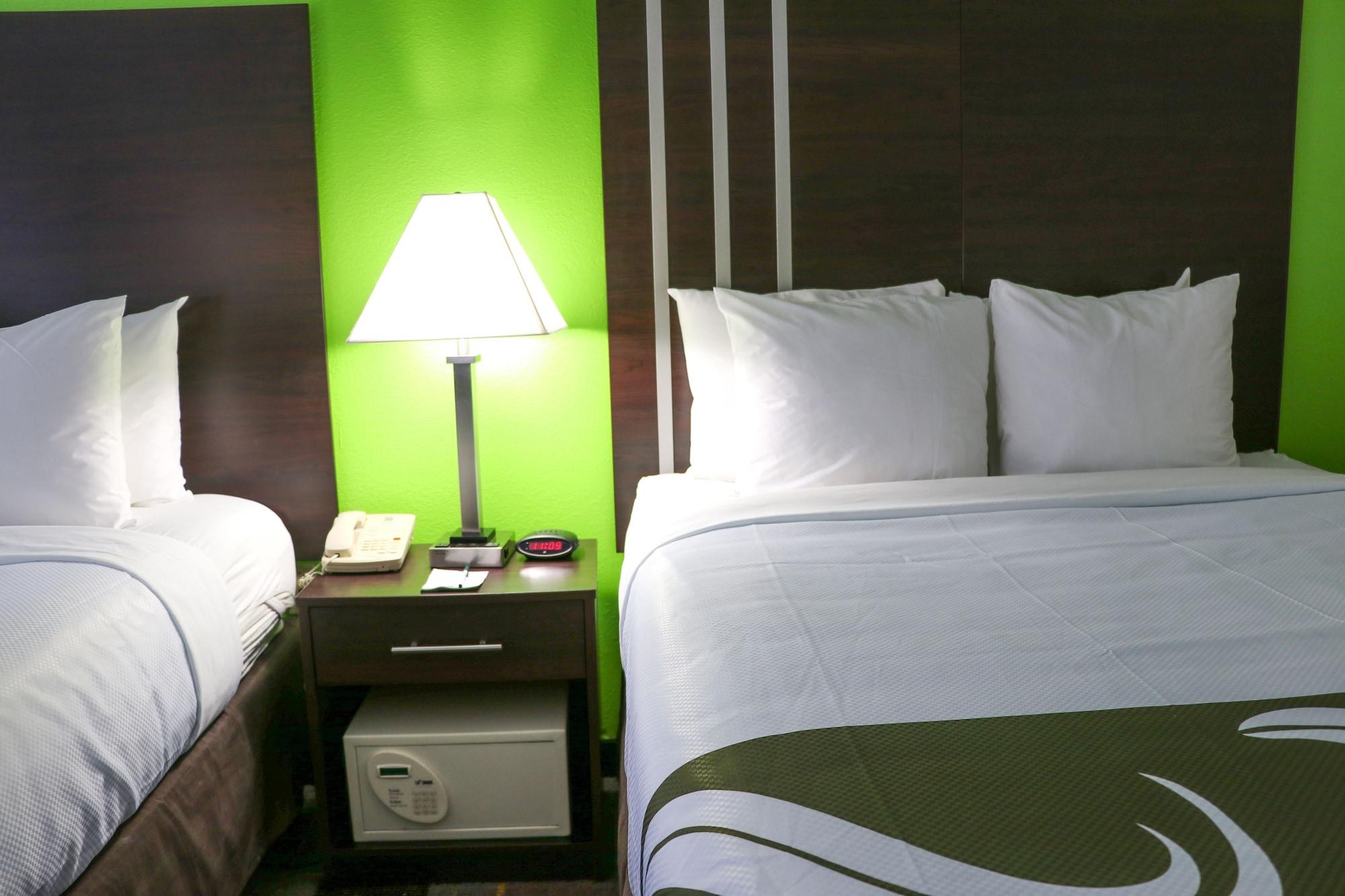 Quality Inn קליבלנד מראה חיצוני תמונה
