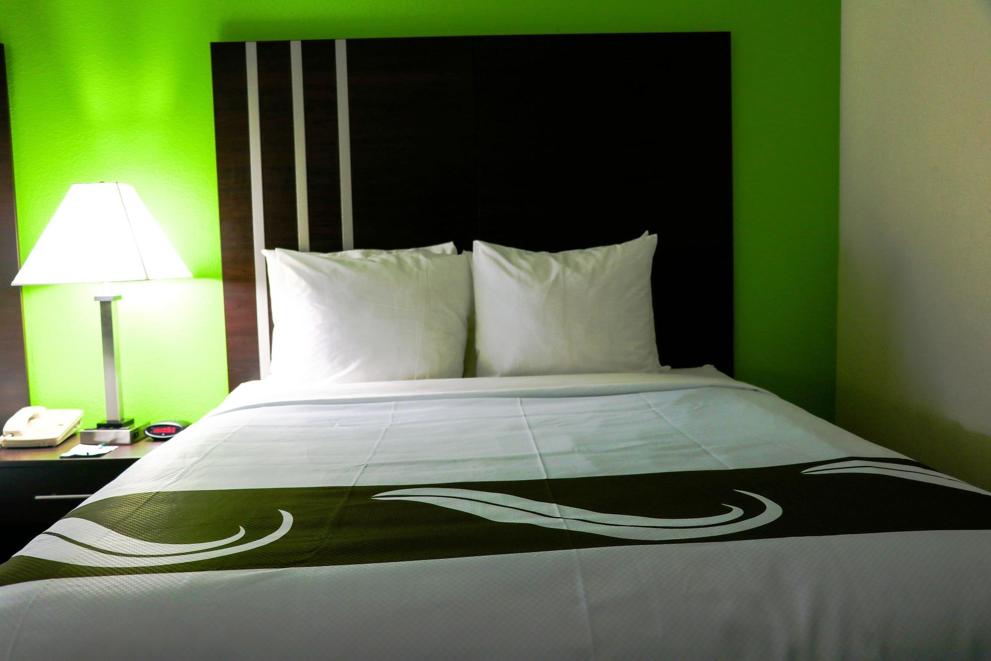Quality Inn קליבלנד מראה חיצוני תמונה