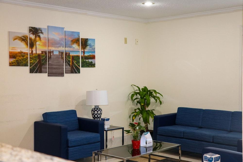 Quality Inn קליבלנד מראה חיצוני תמונה