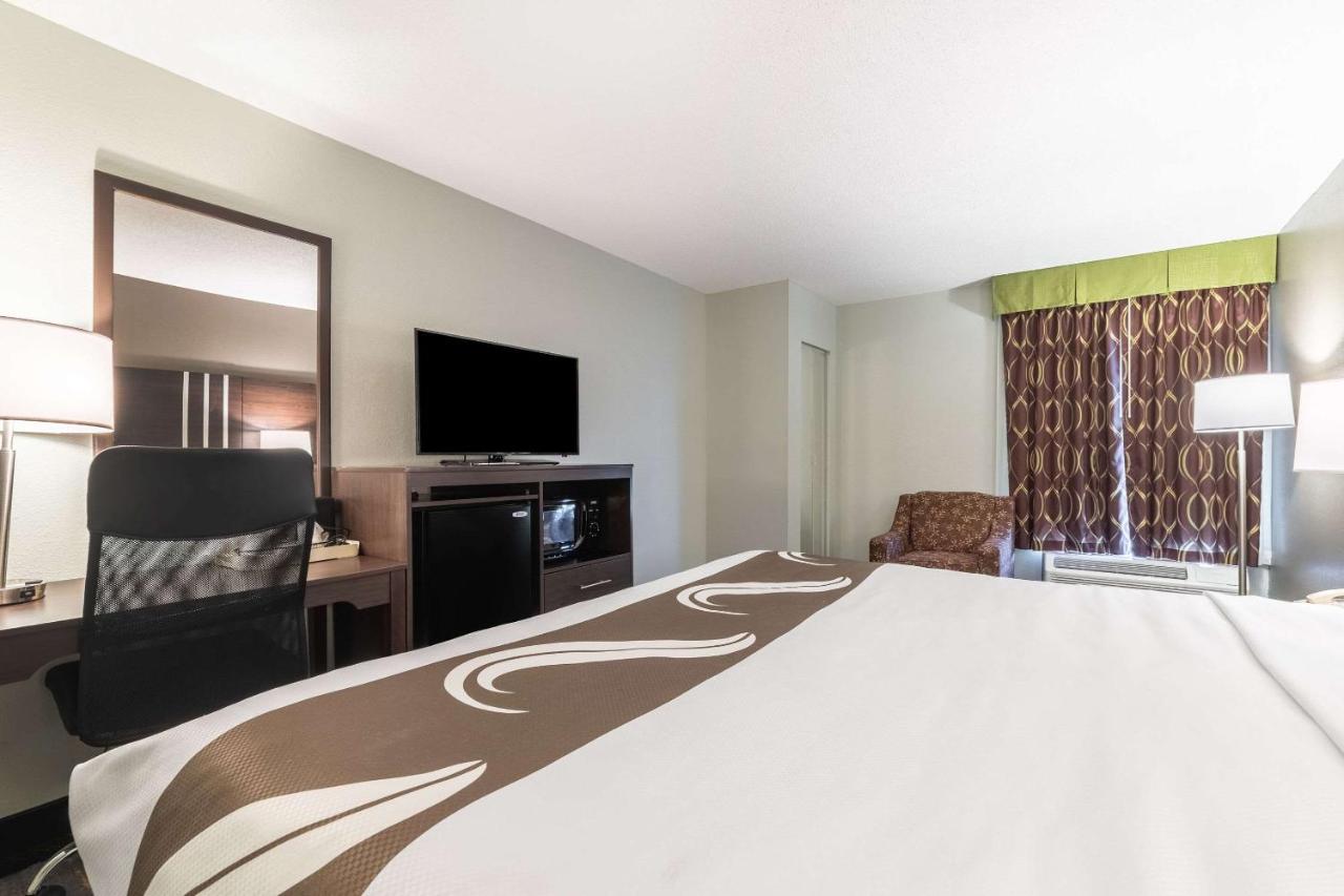 Quality Inn קליבלנד מראה חיצוני תמונה