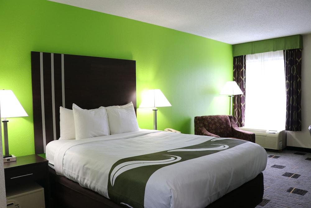 Quality Inn קליבלנד מראה חיצוני תמונה