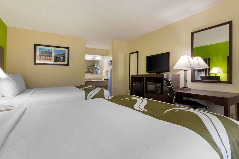 Quality Inn קליבלנד מראה חיצוני תמונה