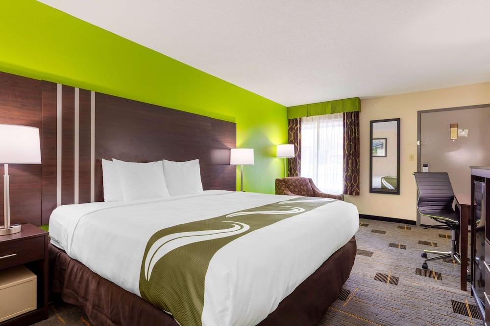 Quality Inn קליבלנד מראה חיצוני תמונה