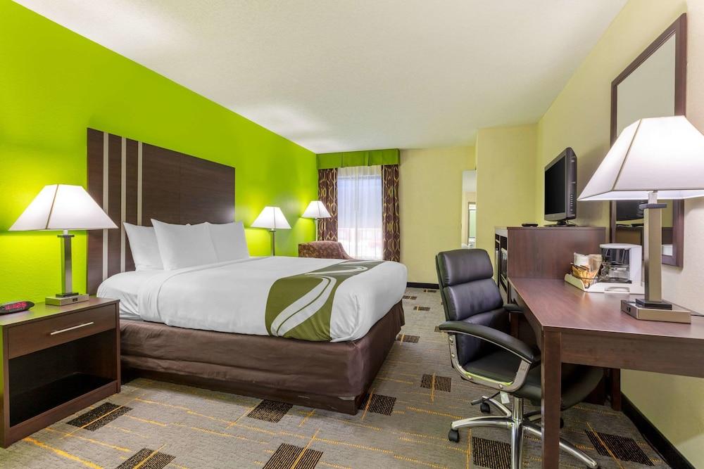 Quality Inn קליבלנד מראה חיצוני תמונה