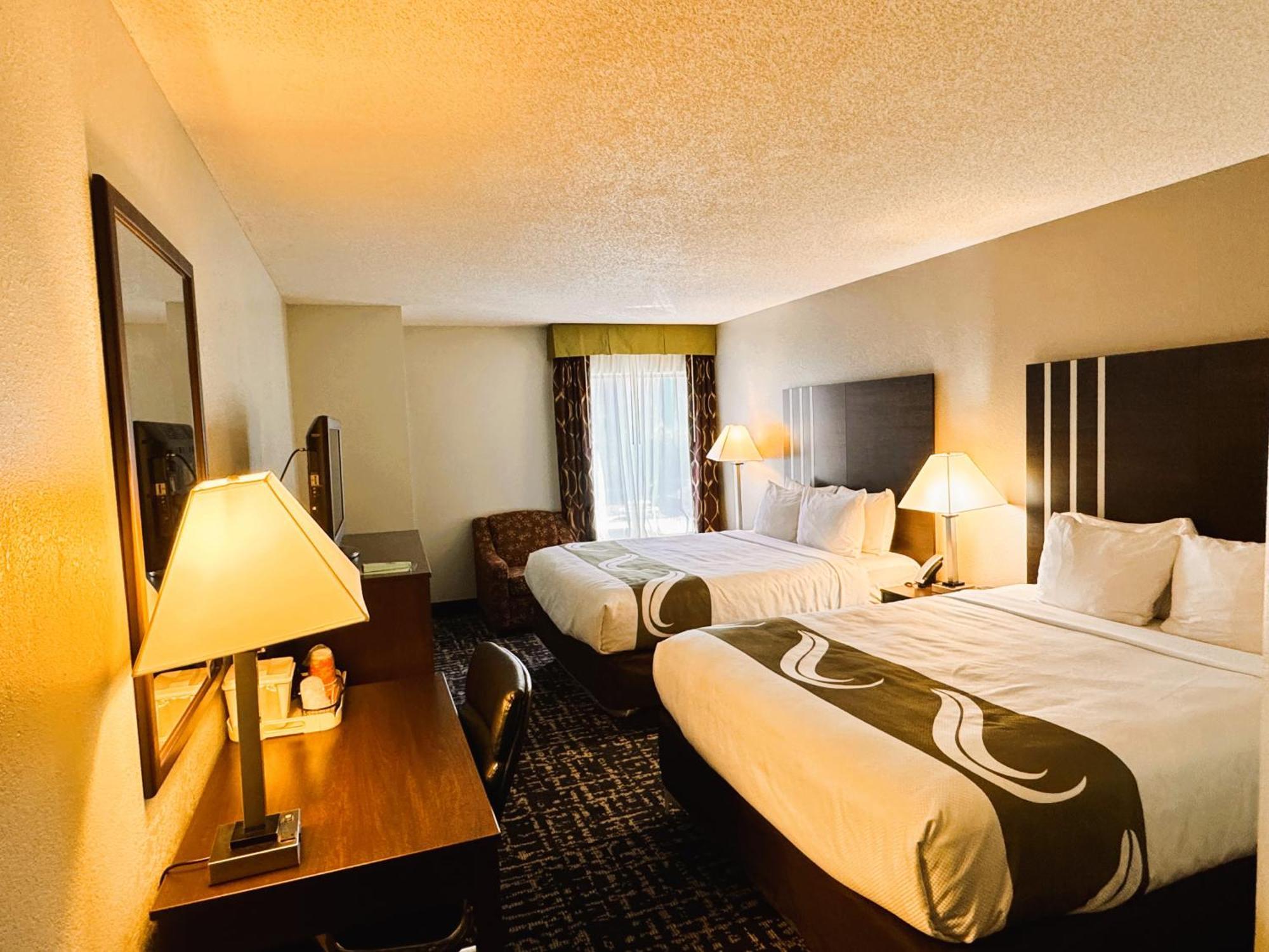 Quality Inn קליבלנד מראה חיצוני תמונה