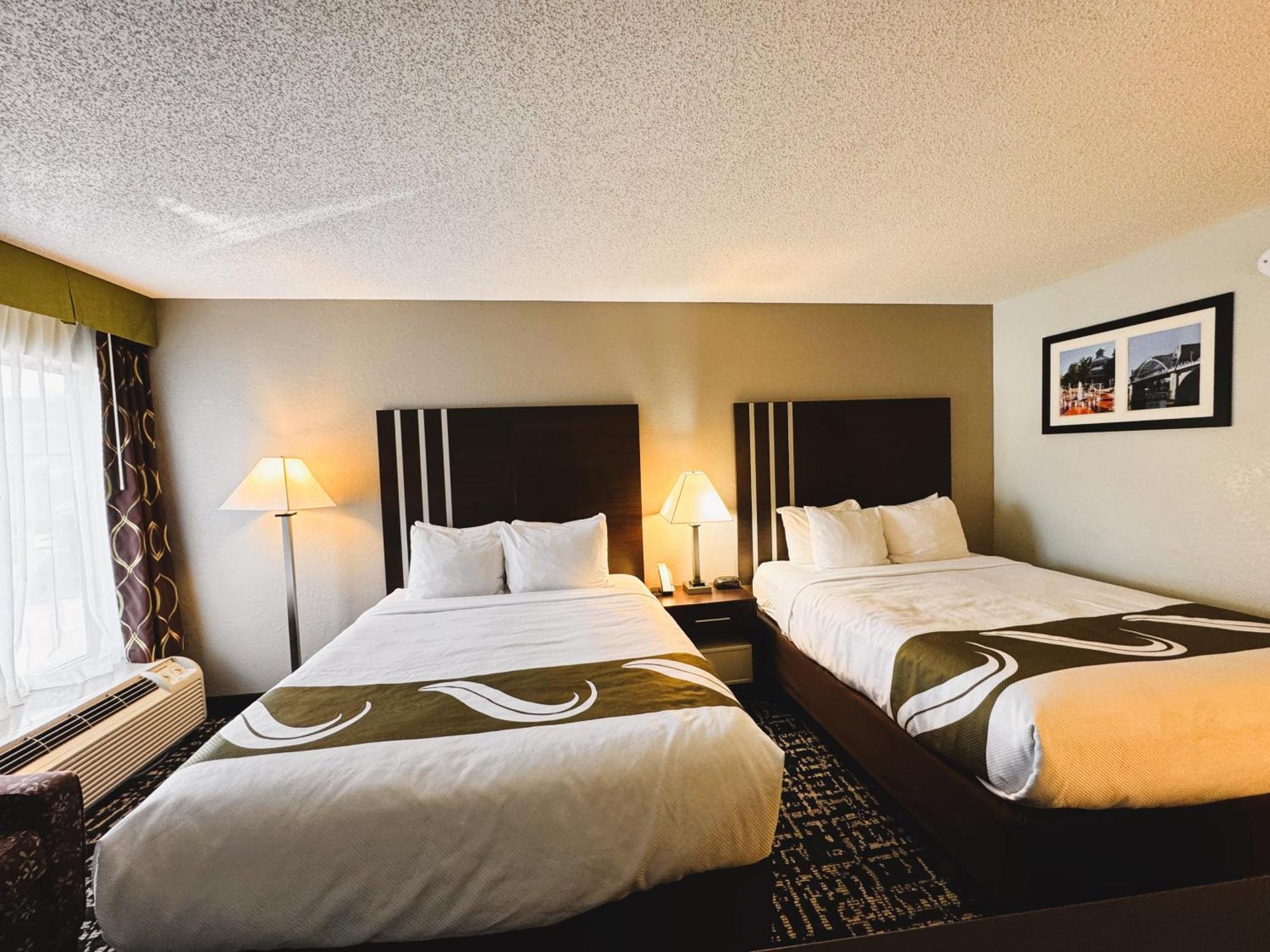Quality Inn קליבלנד מראה חיצוני תמונה