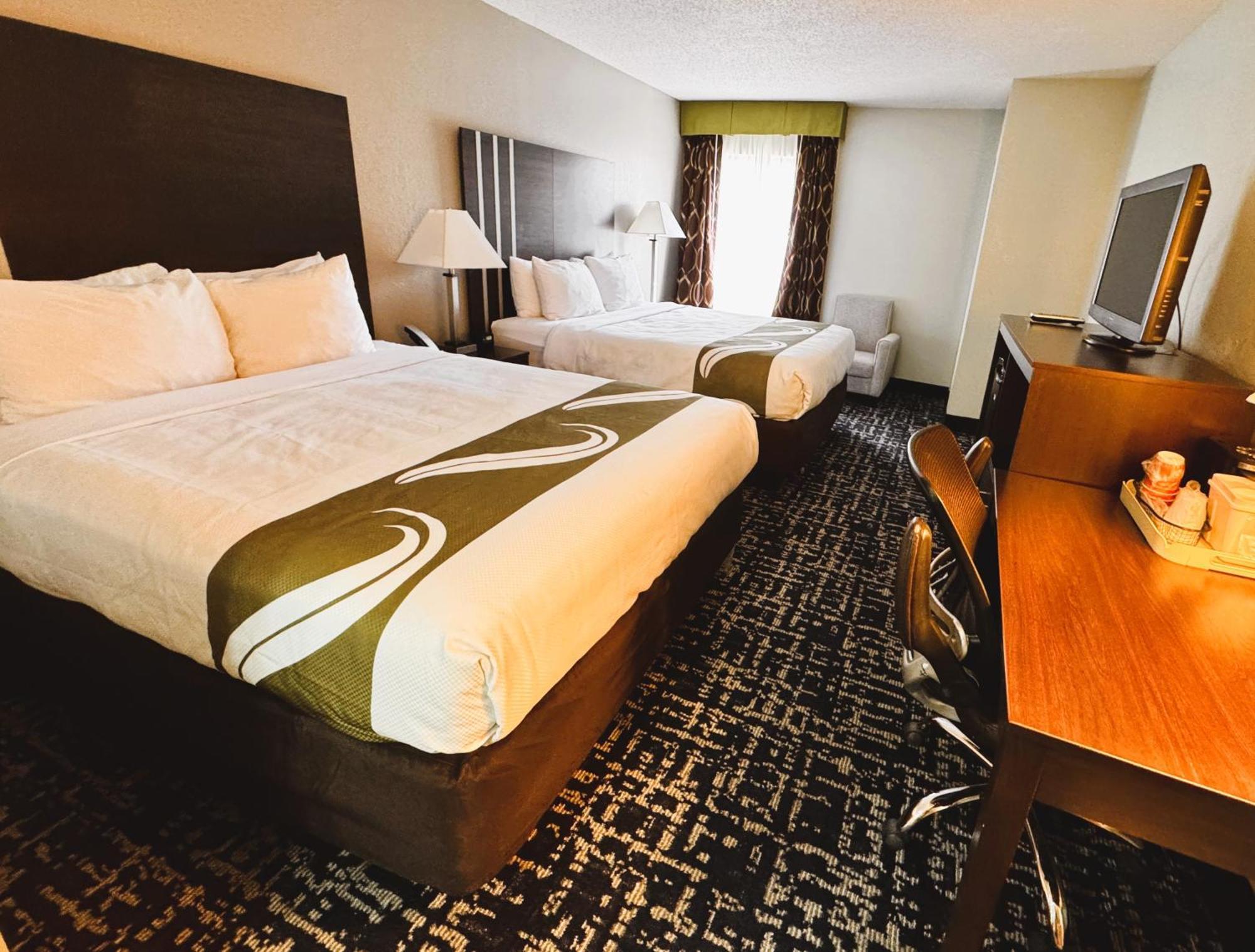 Quality Inn קליבלנד מראה חיצוני תמונה