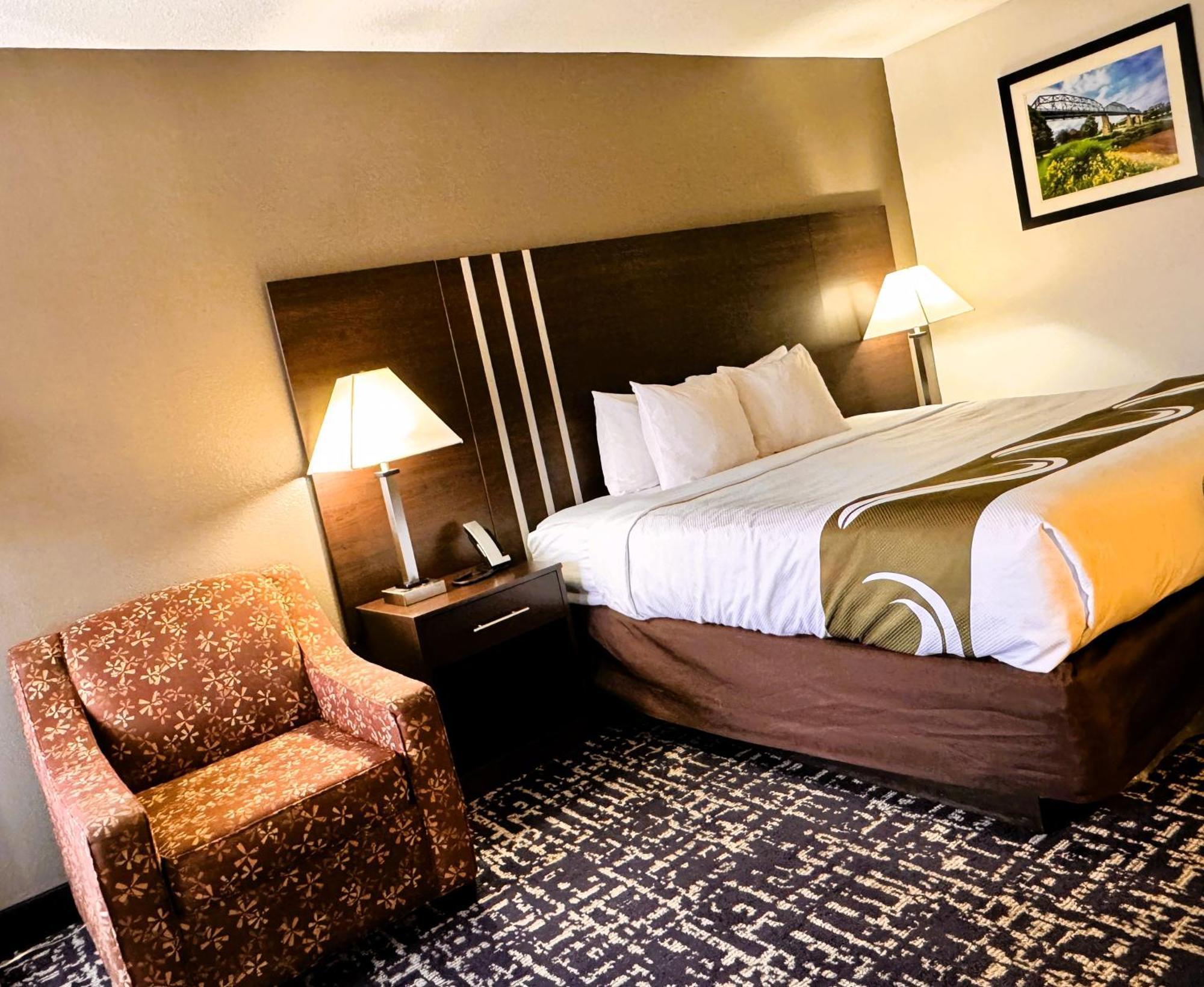 Quality Inn קליבלנד מראה חיצוני תמונה