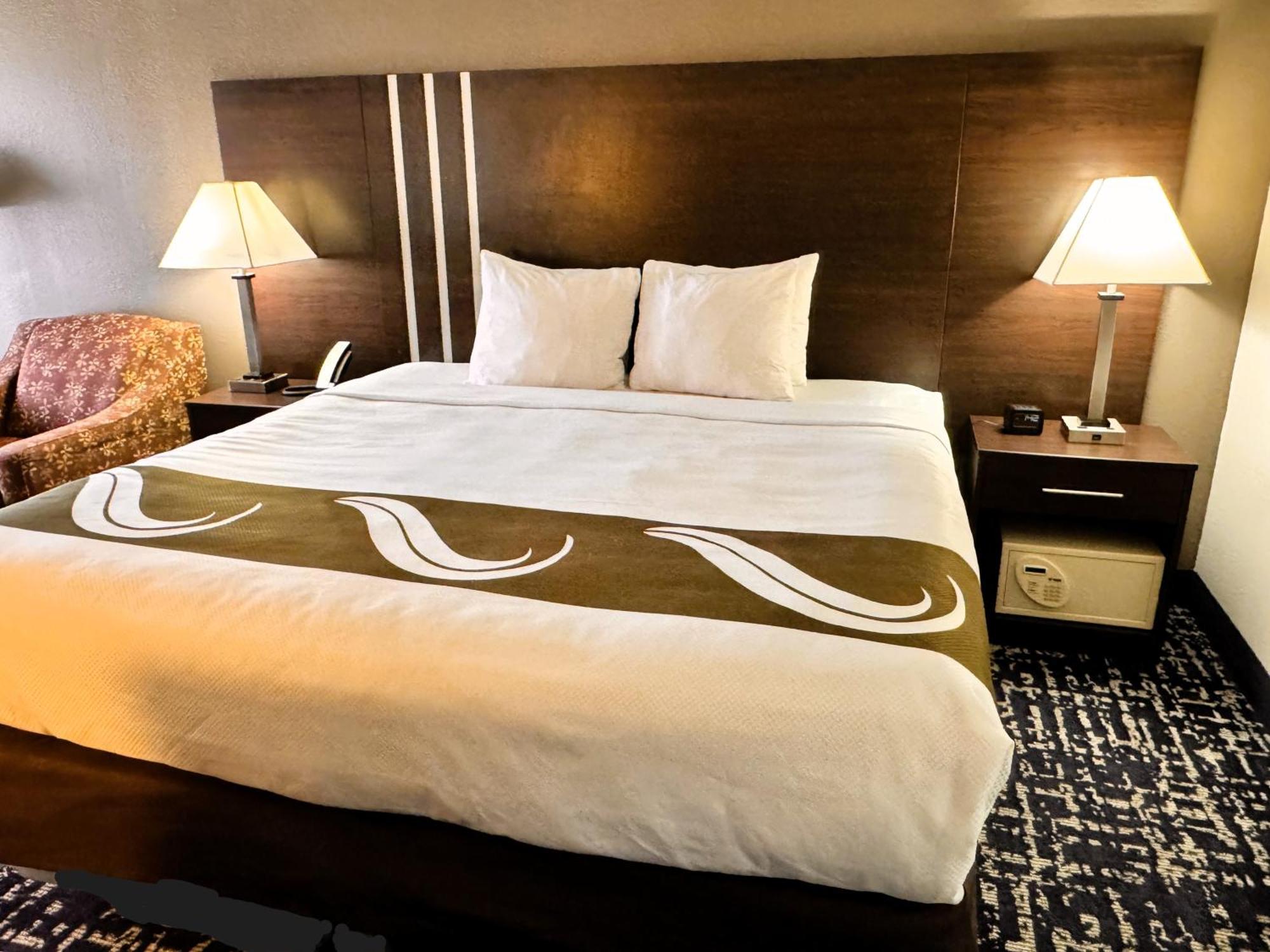 Quality Inn קליבלנד מראה חיצוני תמונה